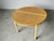 Vintage 1980s Coastal Rattan Round Dining Table in the Style of Henry Link For Sale In Naples, FL - Image 6 of 12