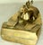 Treasures of Tutankhamun 1979 Traveling Museum Exhibition Bust –6.7 Lbs. For Sale - Image 14 of 14