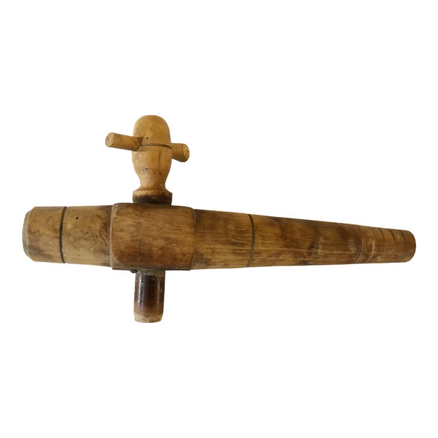 French Wine Spigot For Sale