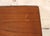Vintage Mid-Century Teak Desk in the Style of Arne Vodder For Sale - Image 12 of 14