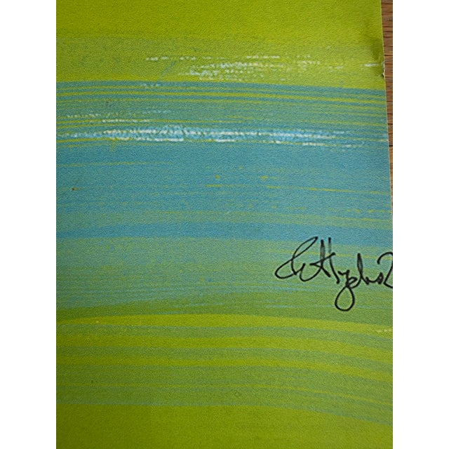 Ruth Hydes, the Chase Nature Reserve, 2019, Paper For Sale - Image 10 of 11