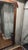 Wine Stunning 5x4' Custom Redwood Mirror – 1950s Vintage & Local Artistry For Sale - Image 8 of 10