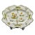 French Moustiers Large Oval Platter Hand Painted For Sale