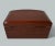 Brown Mahogany Ladys Gentlemans Handmade Jewelry Casket Box Manning Ireland Irish New For Sale - Image 8 of 10