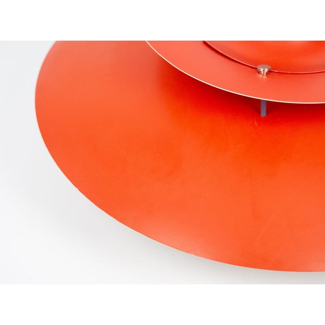 Vintage Danish PH 5 Lamp by Poul Henningsen for Louis Poulsen, 1970s For Sale - Image 13 of 17