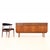 Mid Century Teak Credenza by Linden Furniture For Sale - Image 4 of 11