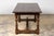 Late 19th Century French Louis XIV Style Oak Dining Table For Sale - Image 12 of 18