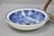 Late 19th Century Wedgwood Landscape Etruria Pattern Blue White Porcelain Covered Slop Pot Commode For Sale - Image 10 of 17