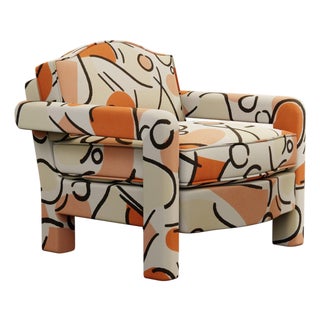 Elio Lounge Chair by Ceraudo For Sale