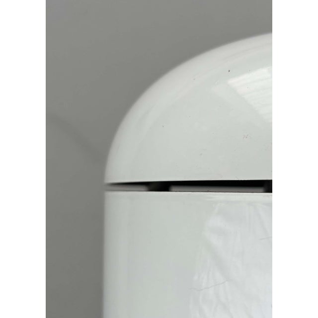 Vintage German Space Age Pendant Lamp by Arnold Berges for Staff Leuchten, 1970s For Sale - Image 15 of 18