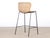 C603 Stool Bar by Yuzuru Yamakawa, 1950s For Sale - Image 4 of 12