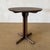 Leslie Oak Accent Table in Vintage Brown Finish 23.5″ D x 27.5″ H Finish: Vintage Brown Wood Species: Oak The Leslie...
