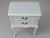 Wood 1900s French Louis XVI Mint Beech Nightstands-Pair For Sale - Image 7 of 10