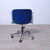 Modern Italian Agorà Office Chair by Paolo Favaretto for Emmegi, 1970s For Sale - Image 3 of 14