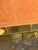 Gold Italian John Vessey Style Brass Desk For Sale - Image 8 of 13