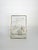 Table Picture Frame with Real Leaf Decoration, France, 1970s For Sale - Image 4 of 11