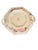 Chinoiserie Vintage Chinoiserie Adams Calyx Ware Metz Aqua Blue Octagonal Covered Serving Dish For Sale - Image 3 of 11