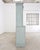 19th Century Georgian Astral Glazed Painted Bookcase With Secretary For Sale - Image 4 of 18