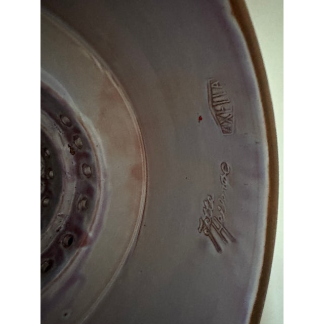 Stoneware Pendant Light by Jette Hellerøe, Denmark, 1960s For Sale - Image 4 of 5