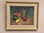 Lindholm, Still Life, 1960s, Oil on Canvas, Framed For Sale - Image 4 of 18