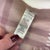 Burberry Children Pink Plaid 100% Cashmere Small Scarf For Sale - Image 6 of 7