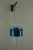 Blue Wall Lamp by Hans-Agne Jakobsson for Hans-Agne Jakobsson Ab Markaryd, 1950s For Sale - Image 8 of 14