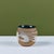 Mid 20th Century Stoneware Table Planter with White Glaze For Sale - Image 5 of 13