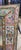 Beautiful Diminutive Reverse Painted Vintage Mirror For Sale - Image 9 of 10
