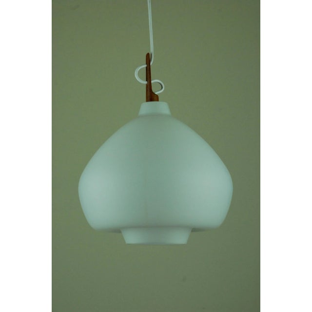 Ceiling Lamp by Hans-Agne Jakobsson for Hans-Agne Jakobsson Ab Markaryd, 1950s For Sale - Image 4 of 12