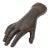 Victorian Patinated Bronze Hand Model For Sale