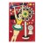 Mid 20th Century Trapeze Girl at the Parisian Circus Painting by L.Rise For Sale