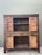 Vintage Asian 18th Century Hand Painted Cabinet For Sale In West Palm - Image 6 of 12