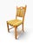 Set of Seven Danish Oak Dining Chairs by Henning Kjærnulf For Sale - Image 15 of 17