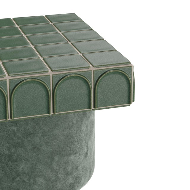 Enigma Side Table by Malabar For Sale - Image 4 of 9