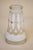 Metal Lightolier Hollywood Regency Elaborate Slag Glass Diffuser Hanging Swag Torchiere Lamp Early 1960s For Sale - Image 7 of 12