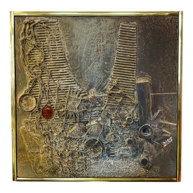 Contemporary Mixed Media Artwork For Sale