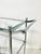 Maison Jansen C. 1970s French Chrome Drinks Trolley / Serving Cart For Sale - Image 4 of 8