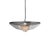 Chrysler Suspension Lamp by Porus Studio For Sale - Image 9 of 14