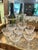 Produced by Fostoria from 1936-1982, the “Navarre” pattern features beautiful detailed etching on fine crystal. Elaborate,...