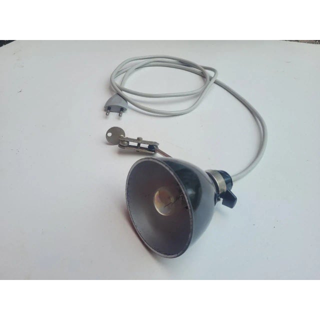 Vintage Elma Lamp, 1950s For Sale - Image 6 of 16