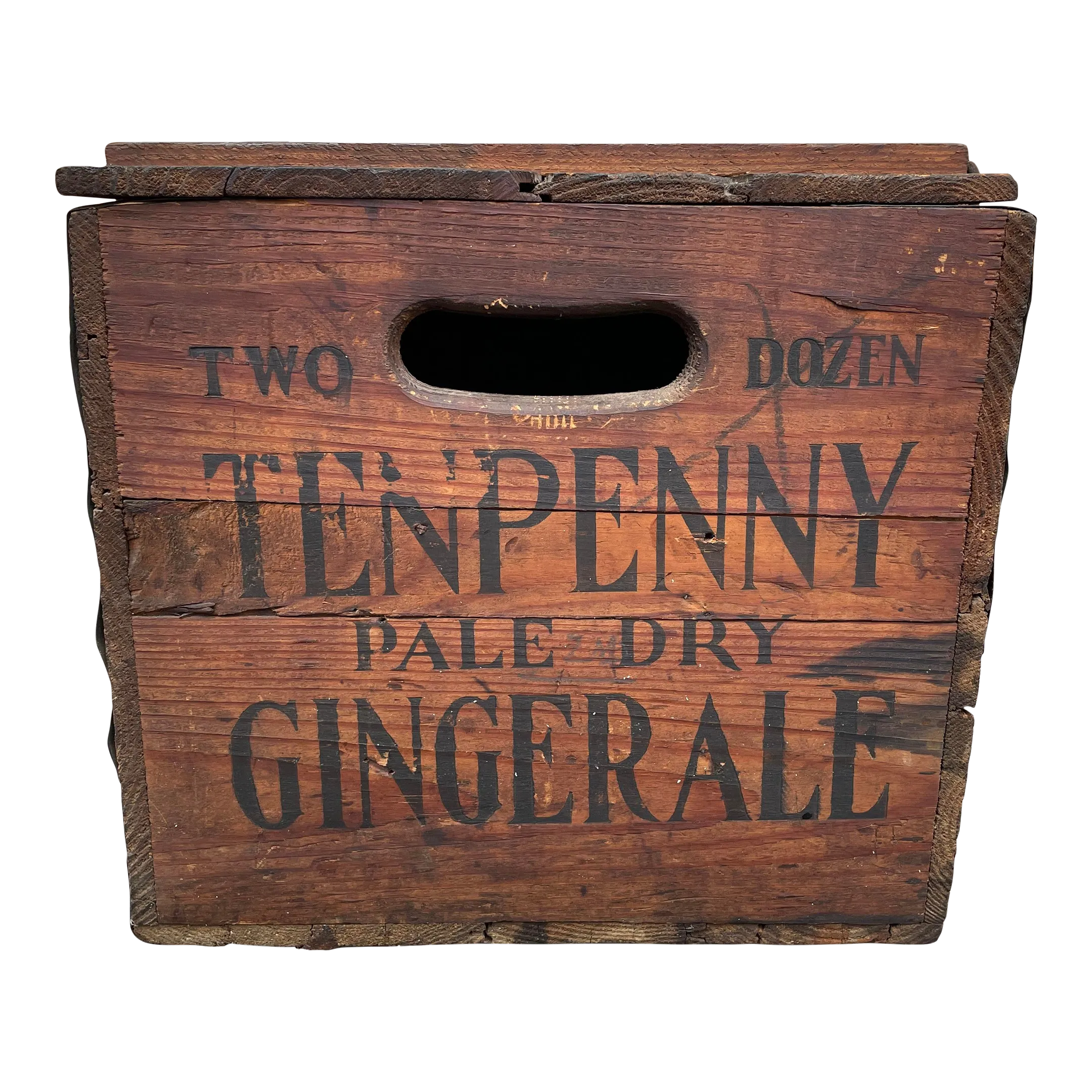 ヴィンテージ・チーキーペンダントボックス 1920s-antique-prohibition-era-