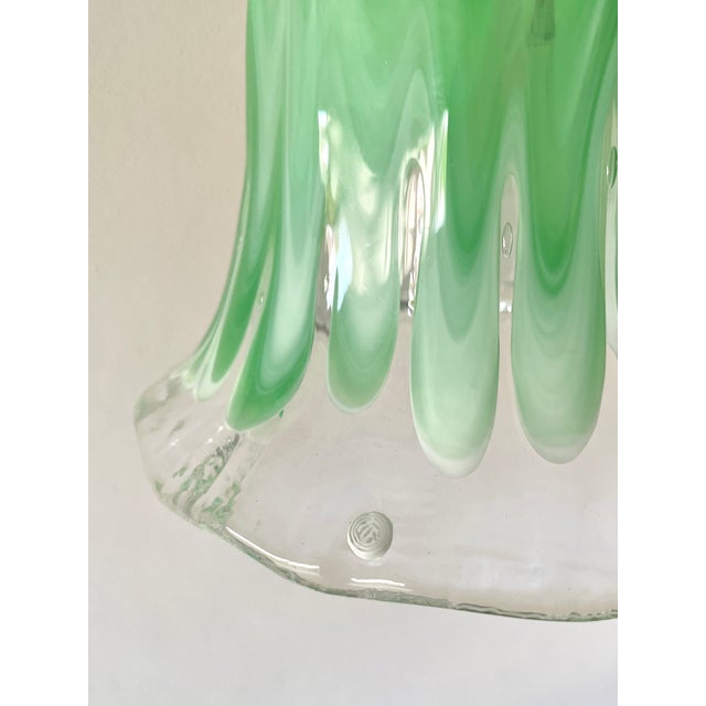 Mon Amour Pendant Lamp in Murano Glass from La Murrina, 1990s For Sale - Image 9 of 18