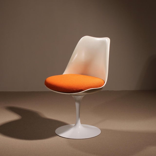 151 Tulip Chairs by Eero Saarinen for Knoll International, USA, 1957, Set of 4 For Sale - Image 15 of 15