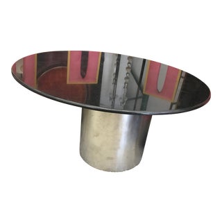 1970s Italian Brueton Dining Table For Sale