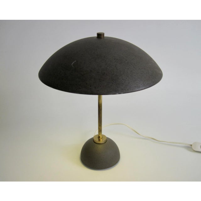 Koch & Lowy 1960s Small Desk Lamp by Piotr Sierakowski for Koch & Lowy For Sale - Image 4 of 10
