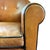 Pair of Club Chairs by Bart Van Bekhoven For Sale - Image 12 of 16