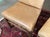 English Chairs in Beech and Imitation Leather, 1980s, Set of 4 For Sale - Image 9 of 13
