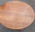 Early 20th Century Italian Walnut Round Occasional Table in Renaissance Revival Style For Sale - Image 12 of 18