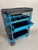Vintage Industrial Trolley in Metal, 1960s For Sale - Image 14 of 18