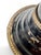 1930s 1930s French Art Deco Painted Brass Hand Sconce For Sale - Image 5 of 18